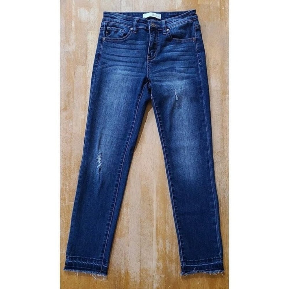 Kancan Estilo Skinny Jeans Size 3/25